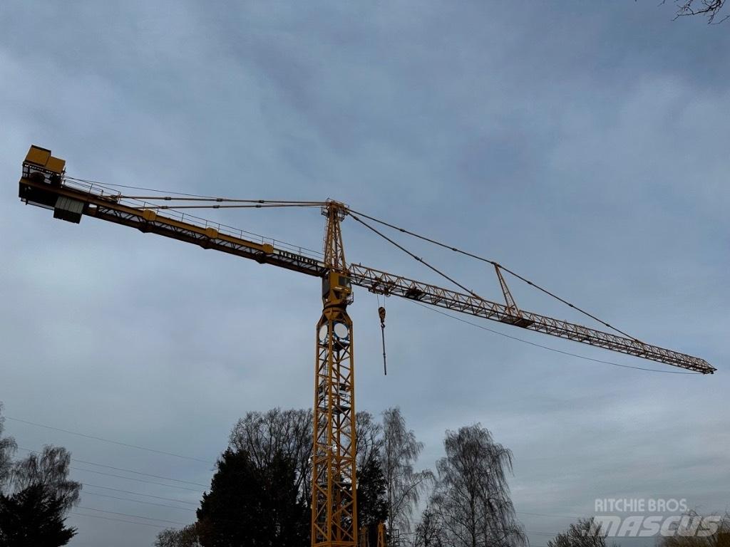 Liebherr 355 HC-S 20 Kranovi tornjevi