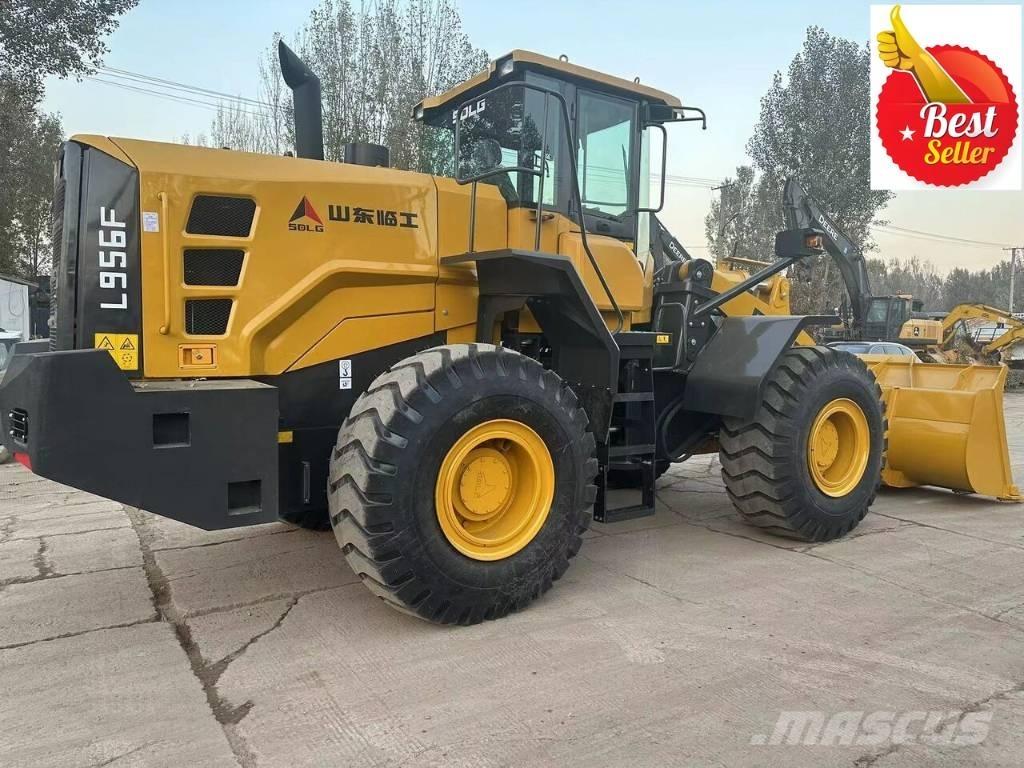 SDLG L 956 F Utovarivači na točkove