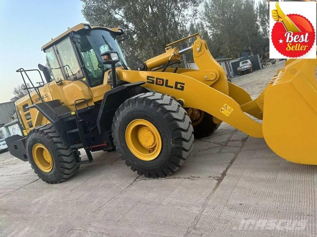 SDLG L 956 F Utovarivači na točkove