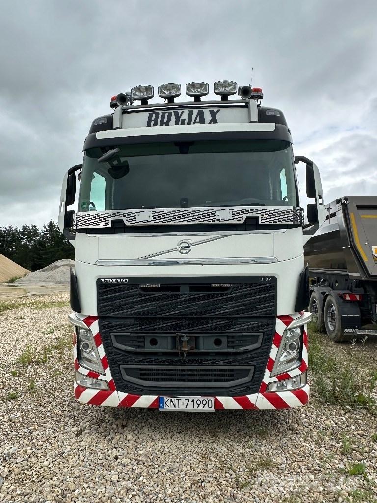 Volvo FH 500 Tegljači