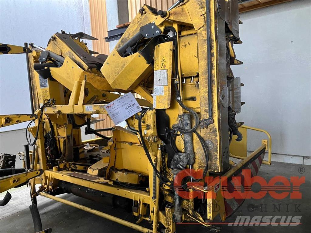 Kemper FI 470 Dodatna oprema za kombajne