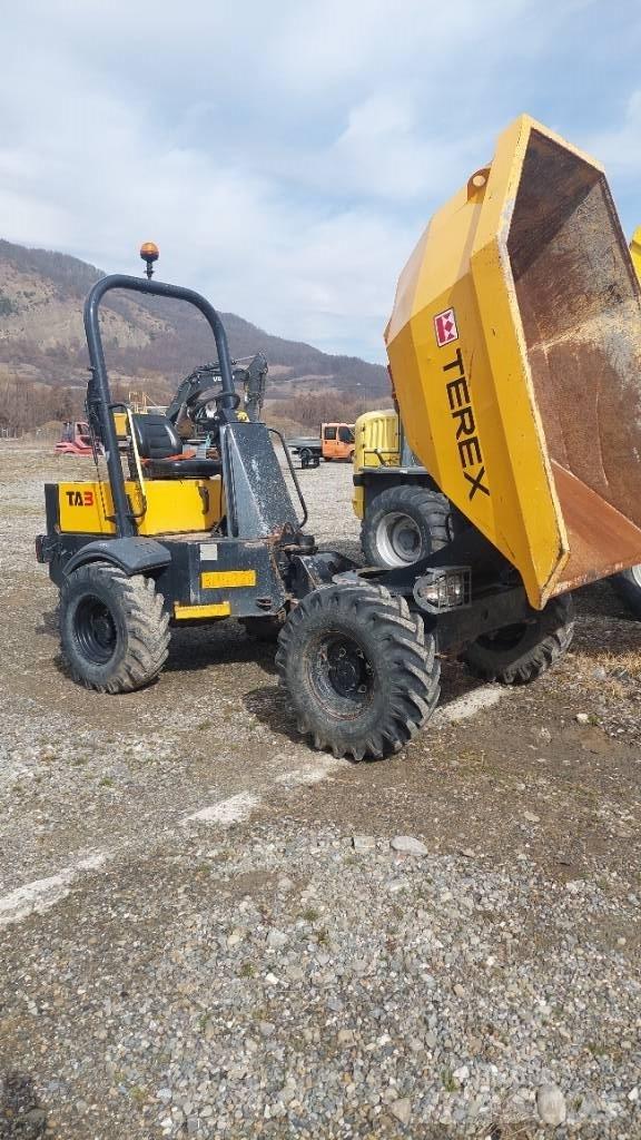Terex TA 3 S Damperi za gradilište