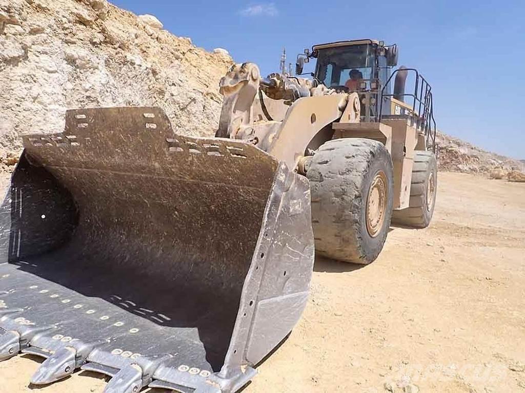 CAT 988K Utovarivači na točkove