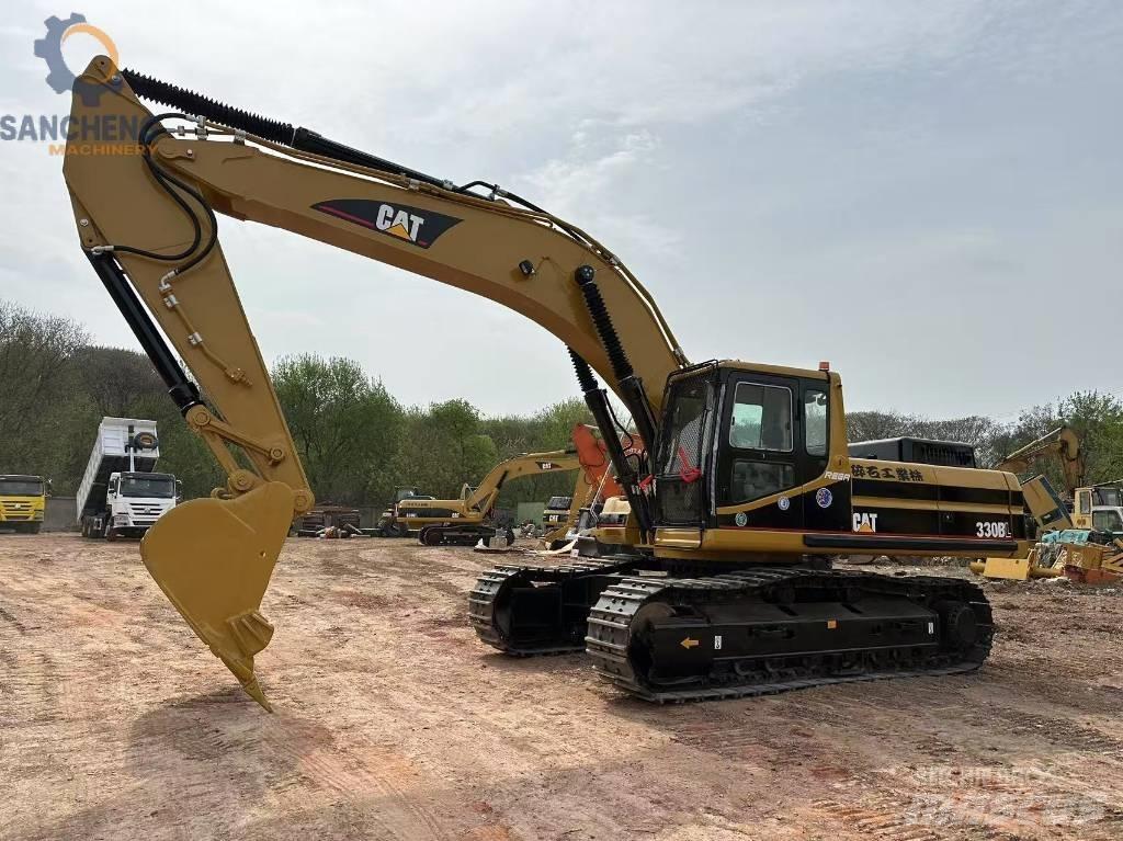 CAT 330 B L Bageri guseničari
