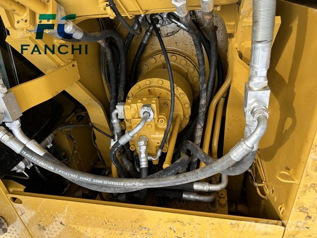 CAT 325D Bageri guseničari