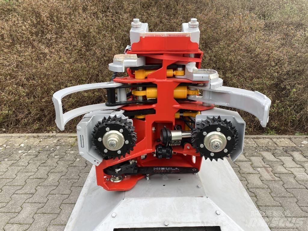Nisula 425C - Neu Glave za kombajne