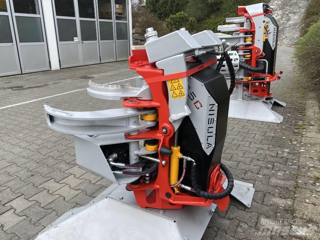 Nisula 425C - Neu Glave za kombajne