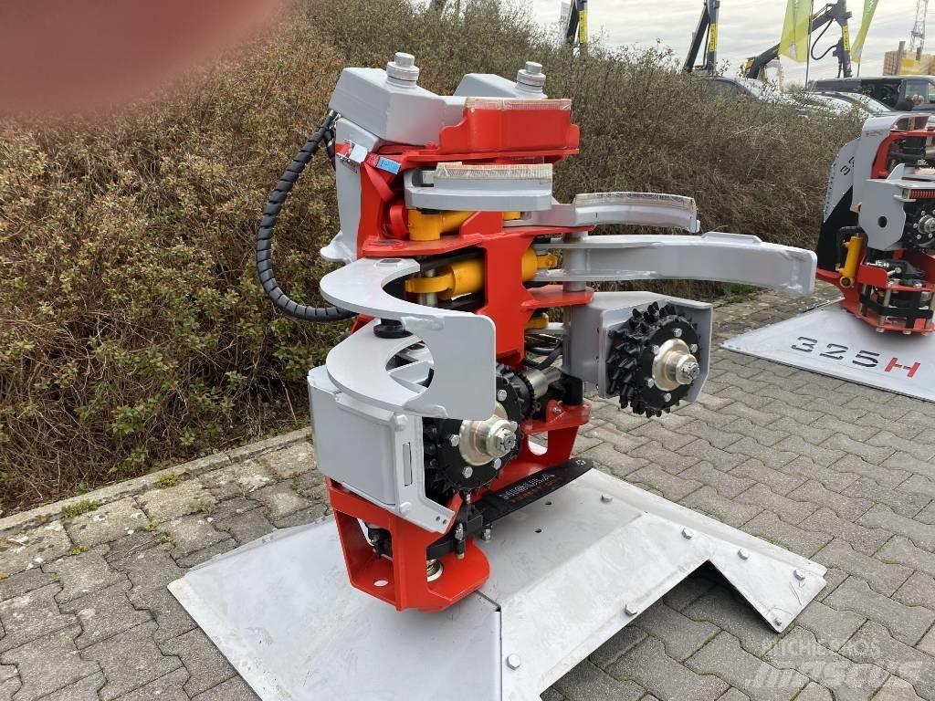 Nisula 425C - Neu Glave za kombajne