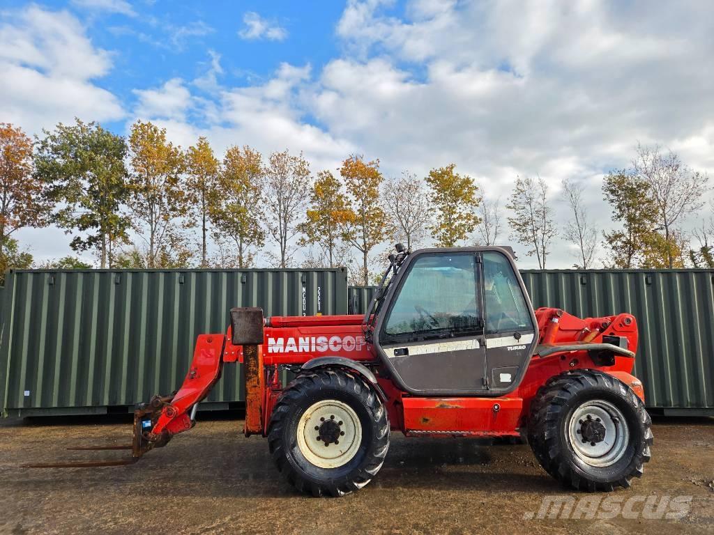 Manitou MT 1740 SL T Teleskopski viljuškari