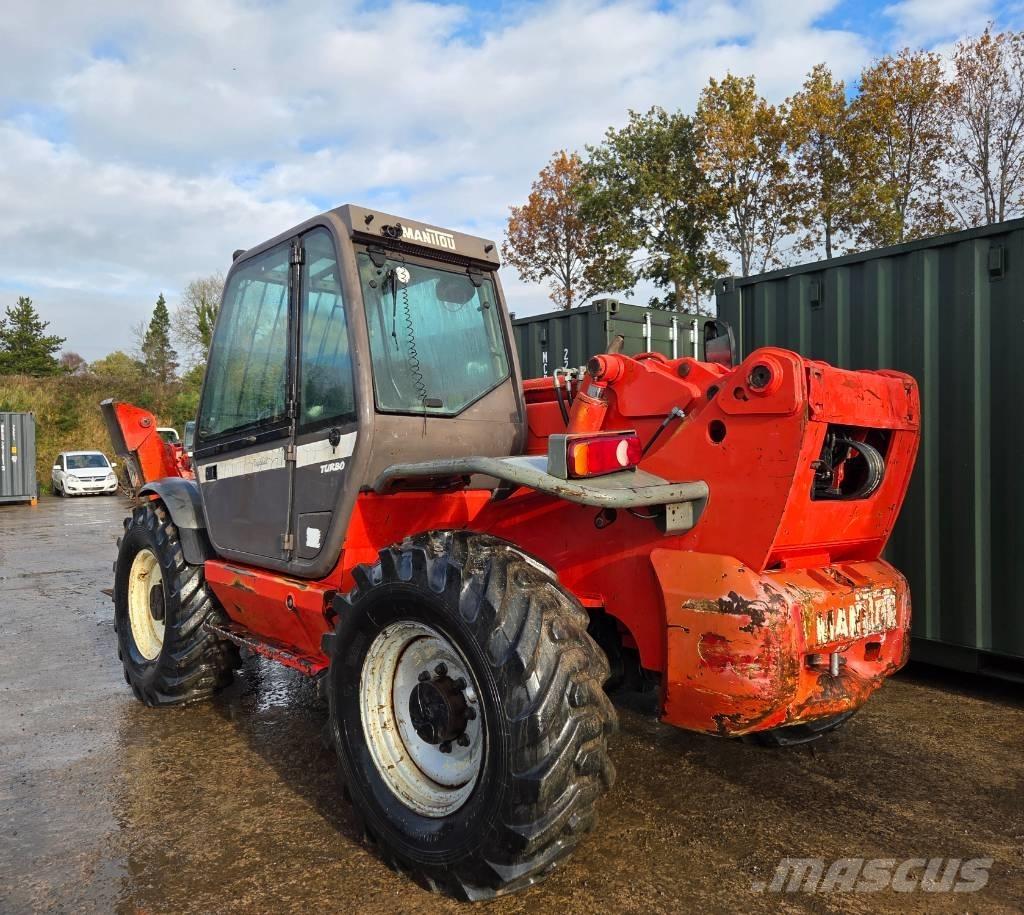 Manitou MT 1740 SL T Teleskopski viljuškari