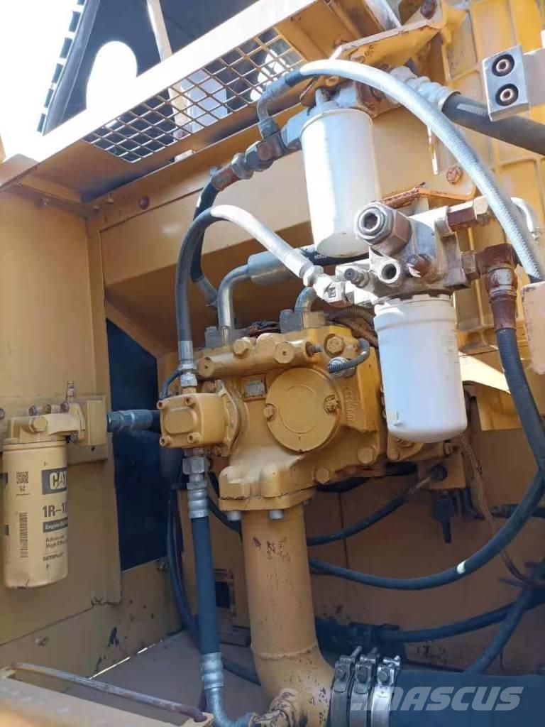 CAT 329 D L Bageri guseničari