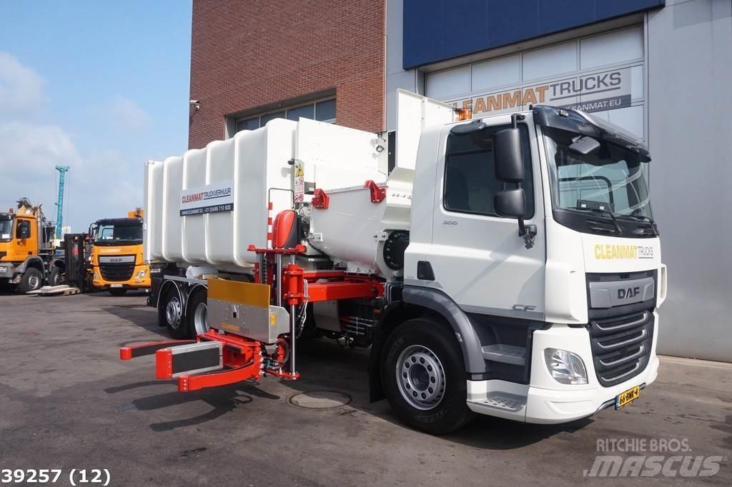 DAF FAN CF 300 Kamioni za otpad