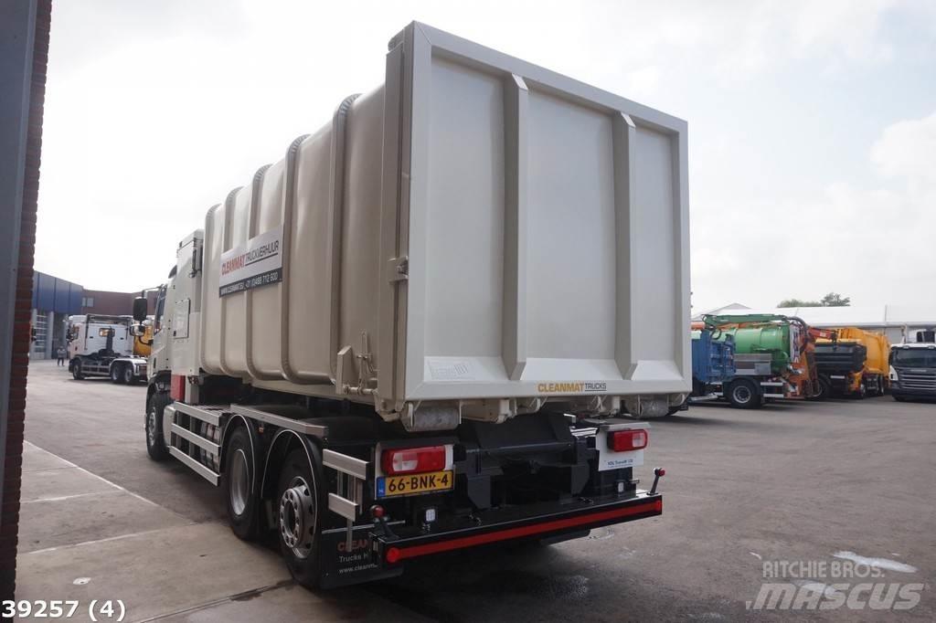 DAF FAN CF 300 Kamioni za otpad
