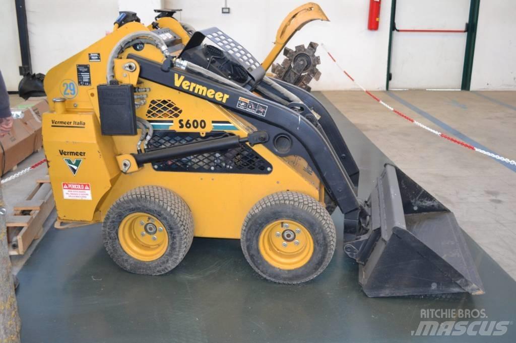 Vermeer S600 Višenamenski utovarivači
