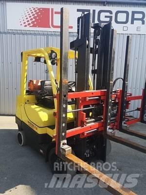 Hyster S 35 FT Plinski viljuškari