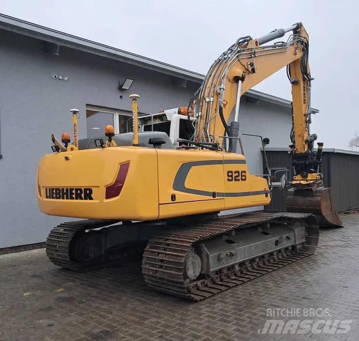 Liebherr R 926 LC Bageri guseničari