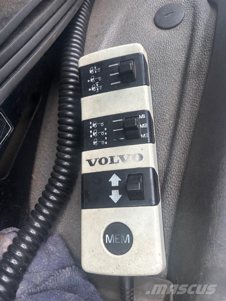 Volvo FM 7 250 Autotransporteri