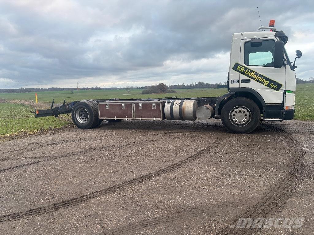Volvo FM 7 250 Autotransporteri