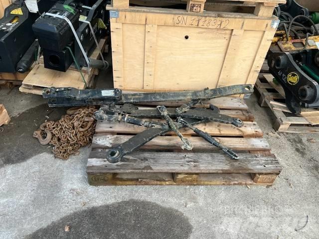 Same kyptron 115 Šumarski traktori