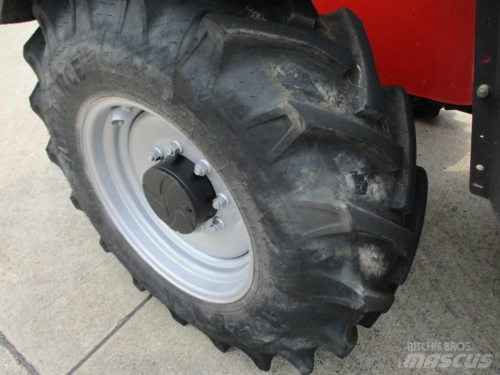 Manitou MT 1440 (124) Teleskopski viljuškari