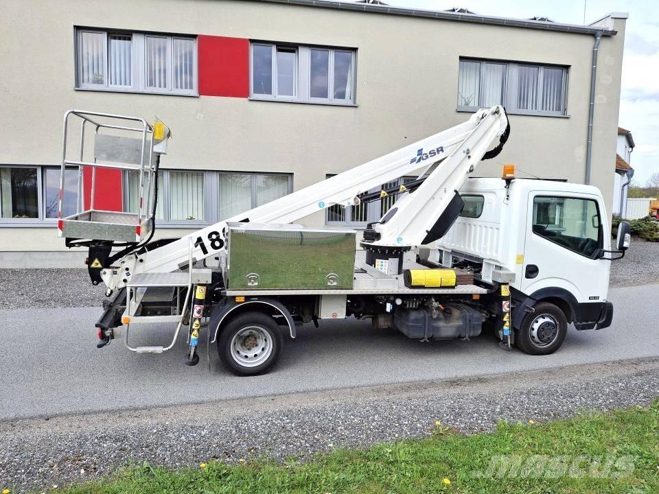 GSR B180T Auto korpe