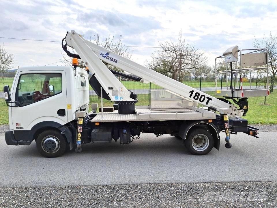GSR B180T Auto korpe