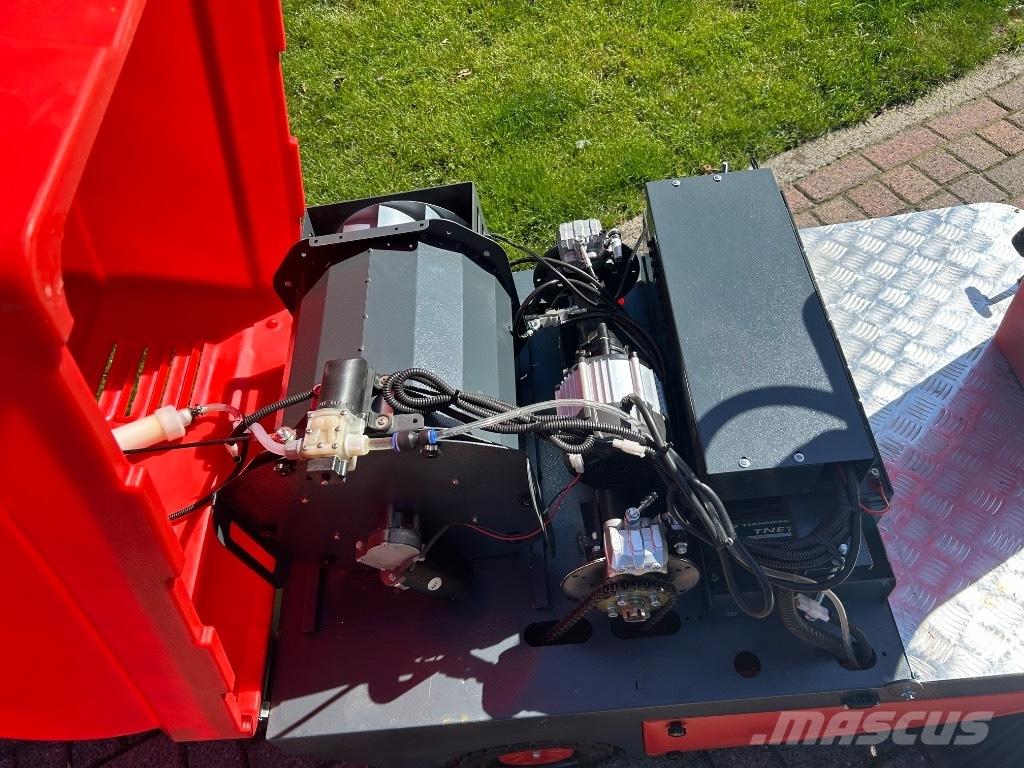 EP T 1250 Mašine za čišćenje