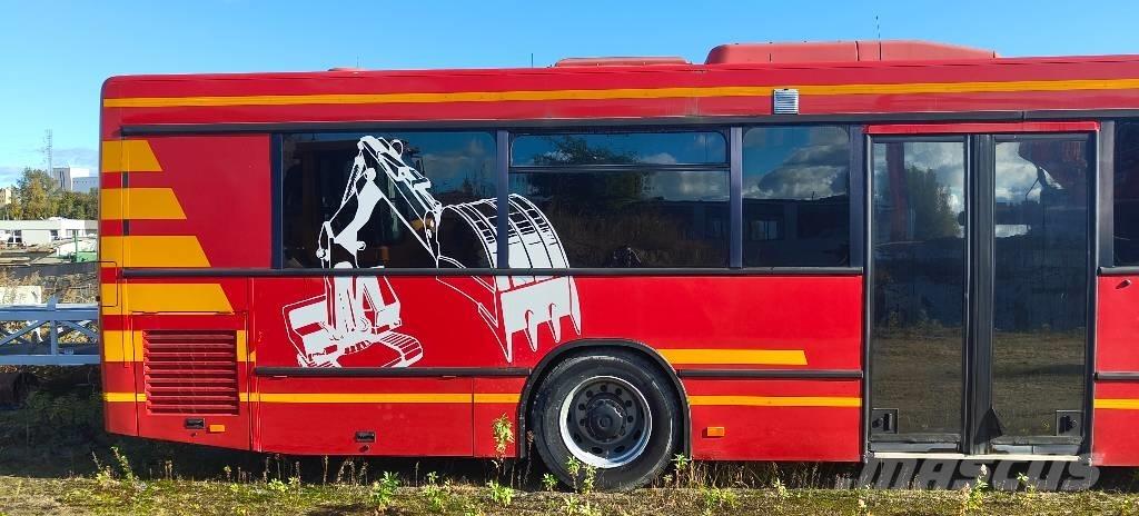 Mercedes-Benz O 405 Ostali autobusi