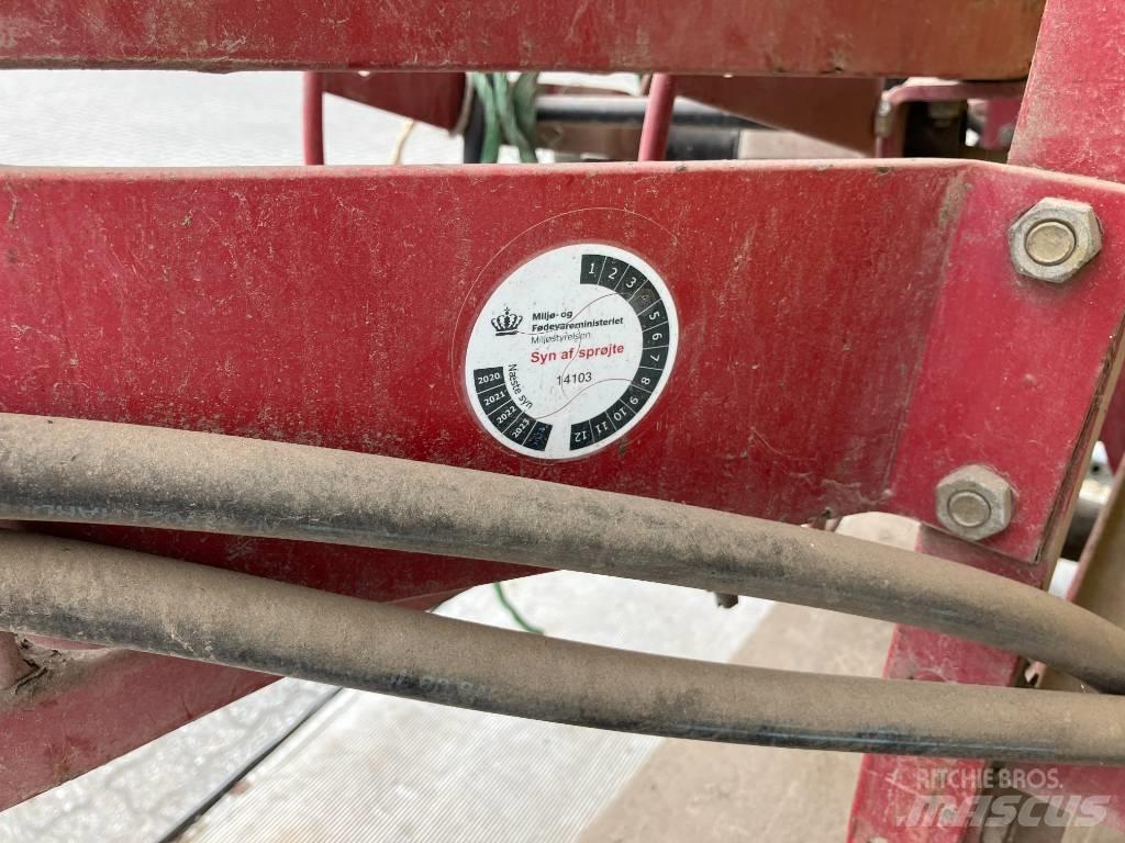 Hardi NK 600 Montirane prskalice