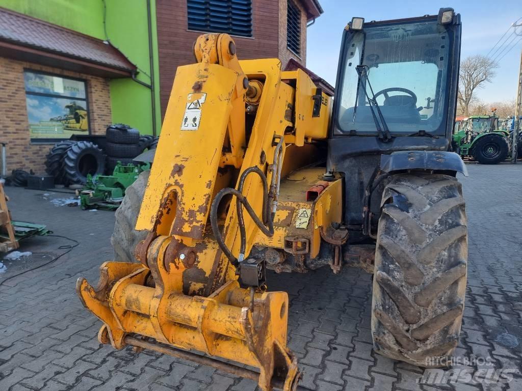 JCB 531-70 Teleskopski viljuškari