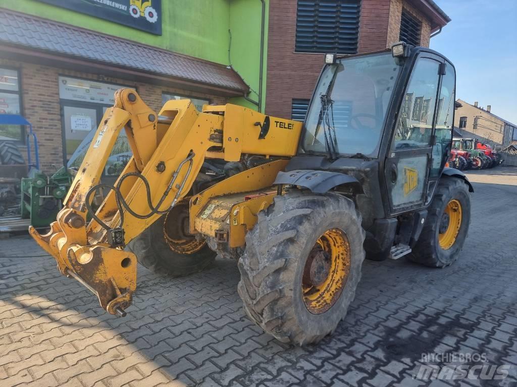 JCB 531-70 Teleskopski viljuškari