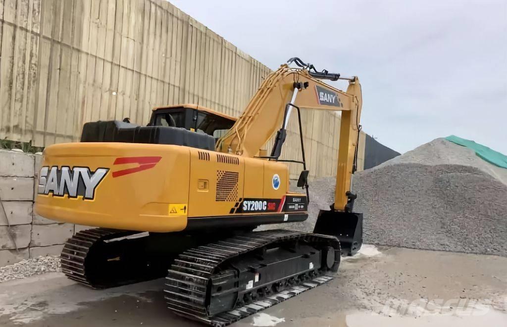 Sany SY200C Bageri guseničari