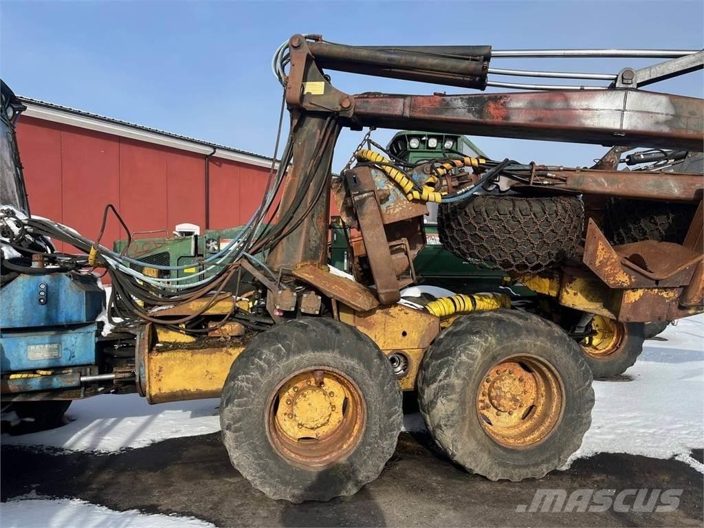 Rottne Rapid TGS Harversteri