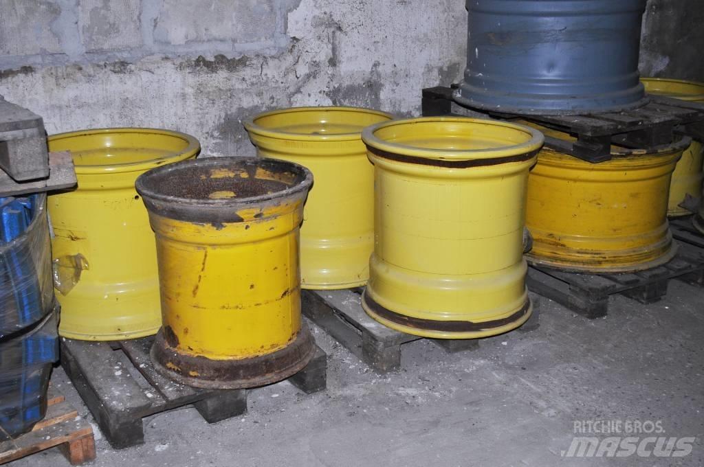 John Deere Felgi Gume, točkovi i felne