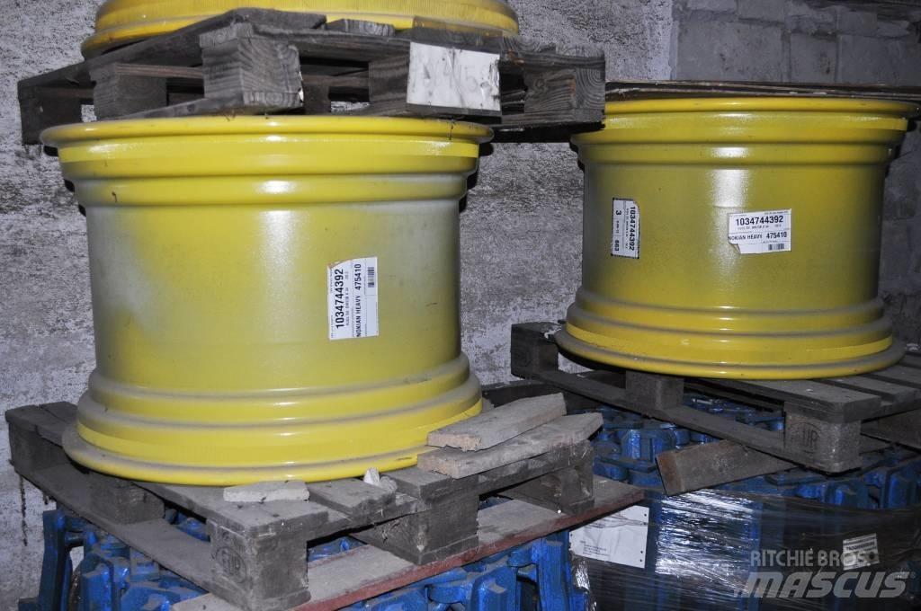 John Deere Felgi Gume, točkovi i felne