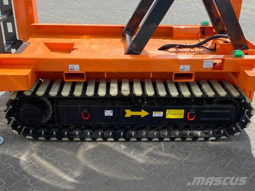Rhinox RXS0814TL Makazaste platforme