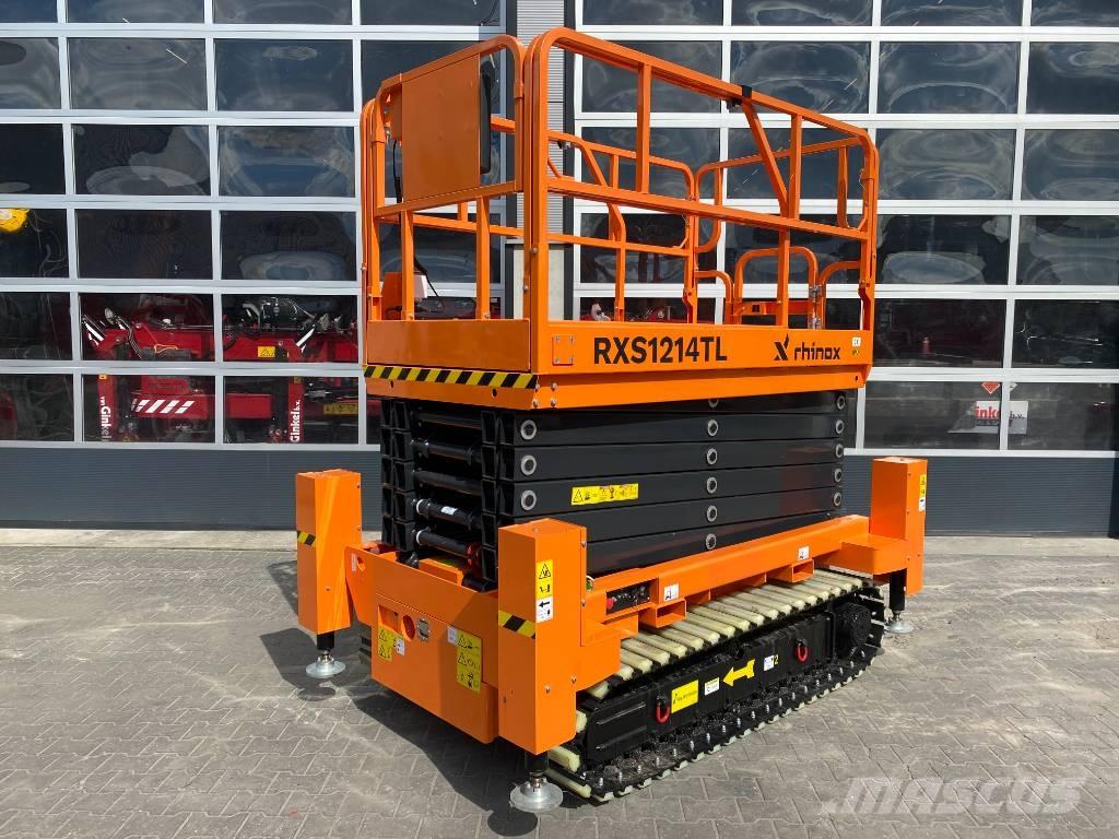 Rhinox RXS0814TL Makazaste platforme