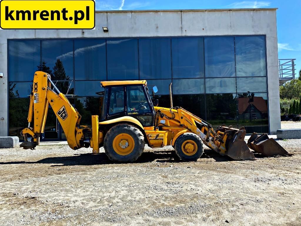 JCB 3 CX Rovokopači