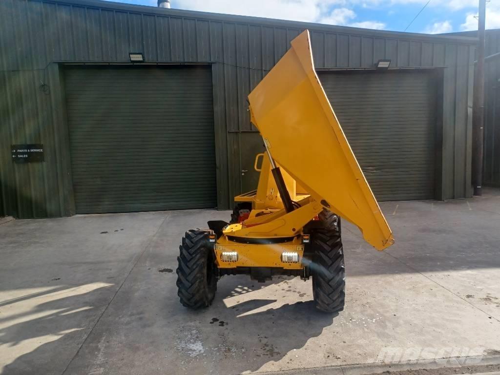 Thwaites 3 ton Damperi za gradilište