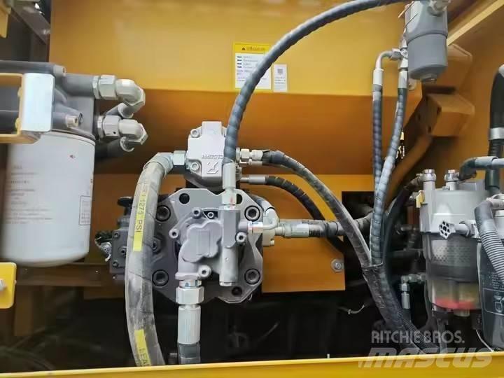 Sany SY 155 W Bageri guseničari