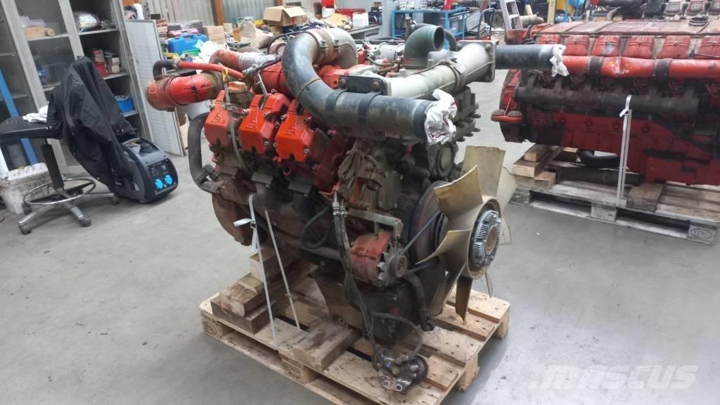 Deutz BF6M1015C Motori za građevinarstvo