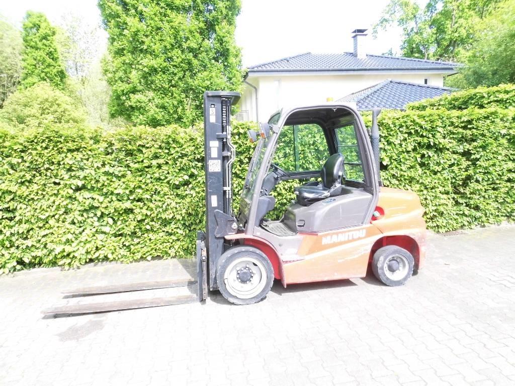 Manitou MI 35 D Dizelski viljuškari