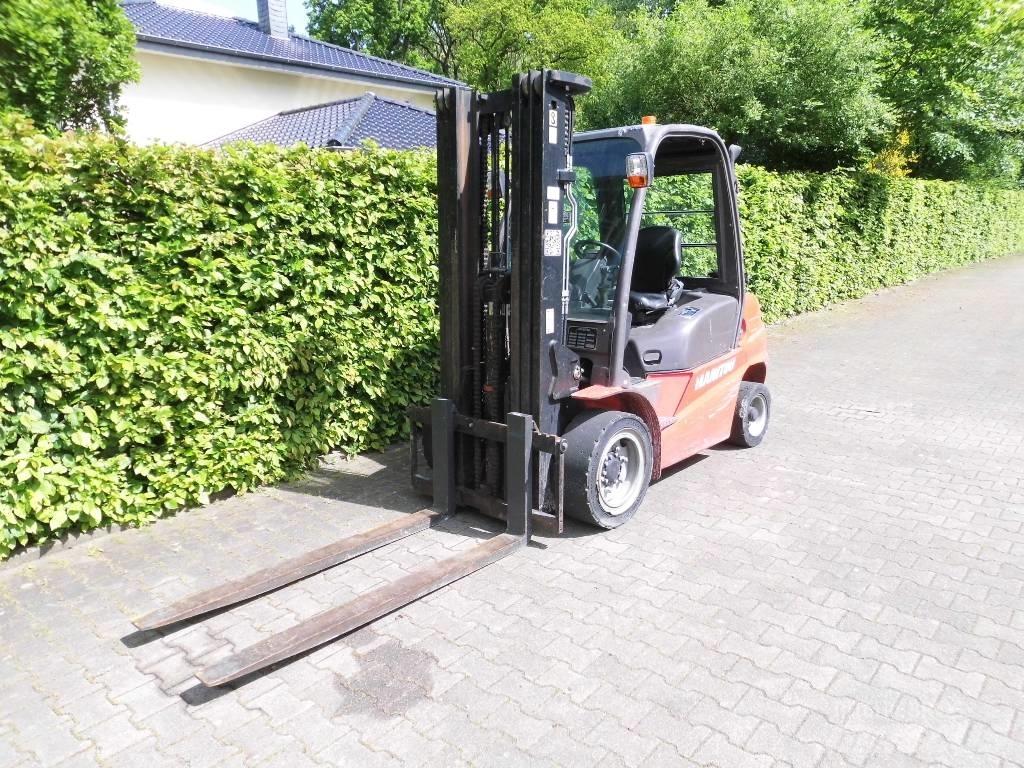 Manitou MI 35 D Dizelski viljuškari