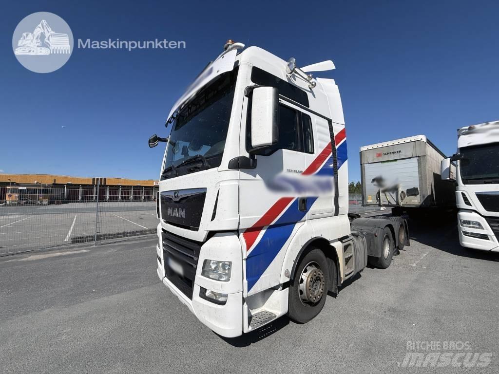 MAN TGX 28.510 Tegljači
