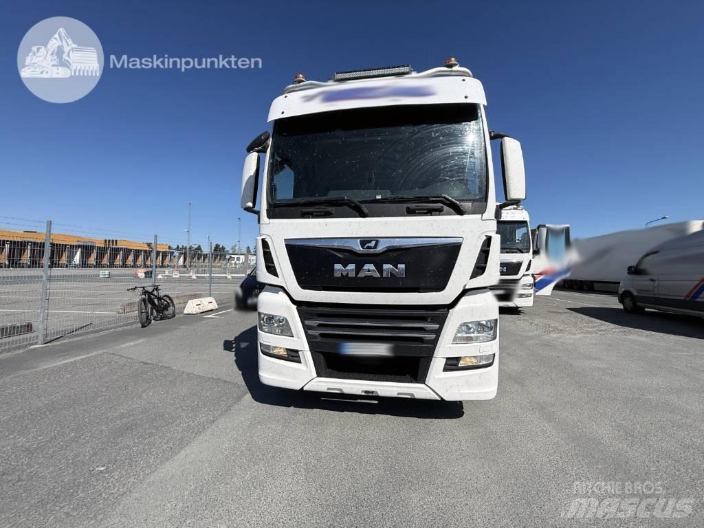 MAN TGX 28.510 Tegljači