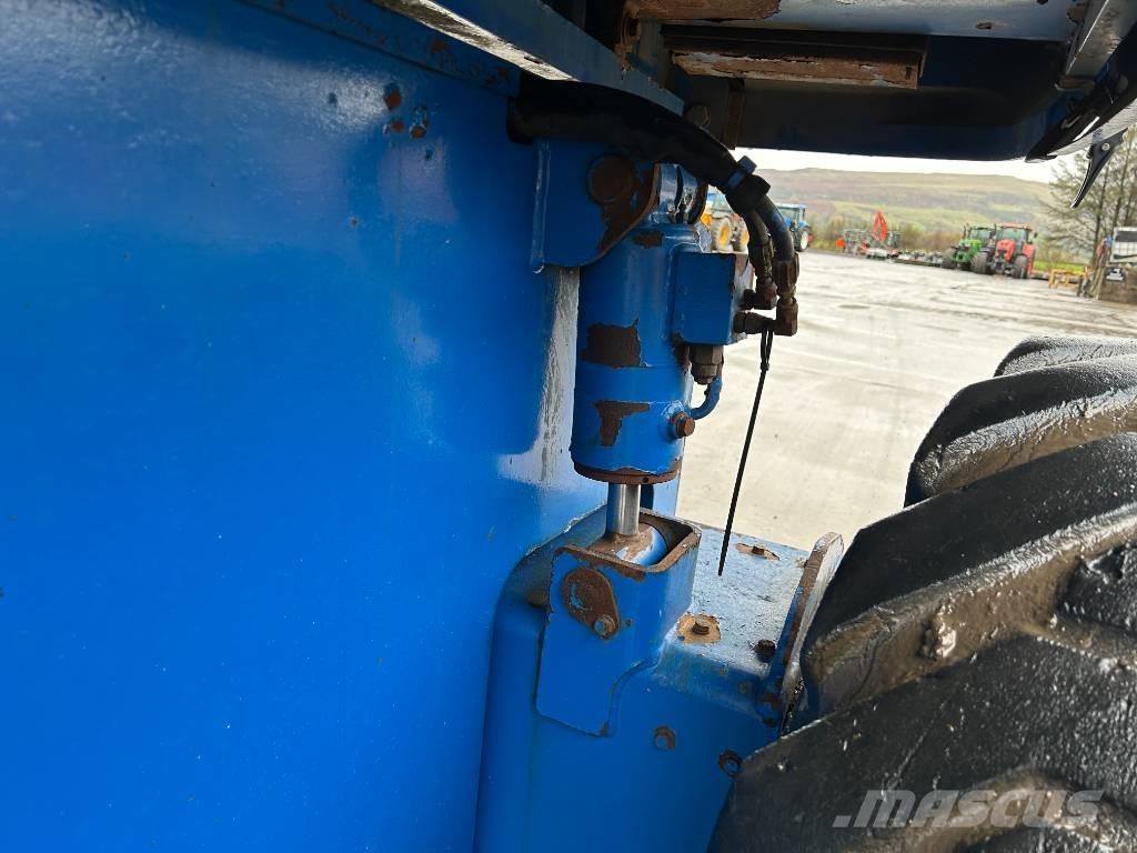 UpRight SB80 Zglobne podizne platforme