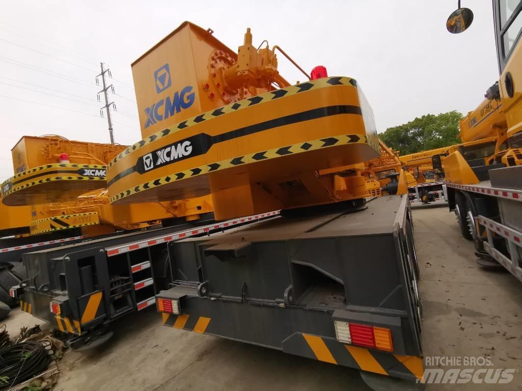 XCMG QY 25 K-I Polovne dizalice za sve terene