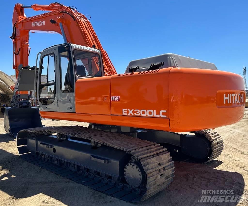 Hitachi EX 300 LC-5 Bageri guseničari