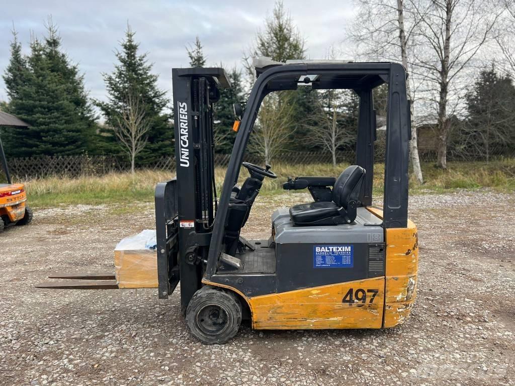 UniCarriers TX 3 18 Električni viljuškari