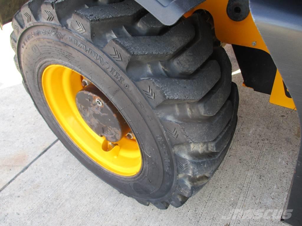 JCB 525-60T5 (582) Teleskopski viljuškari